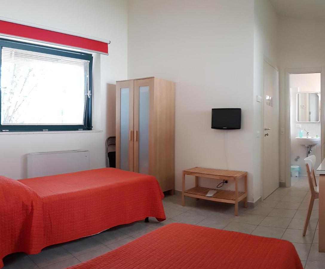 Bambu Affittacamere & Residence Teramo Zewnętrze zdjęcie