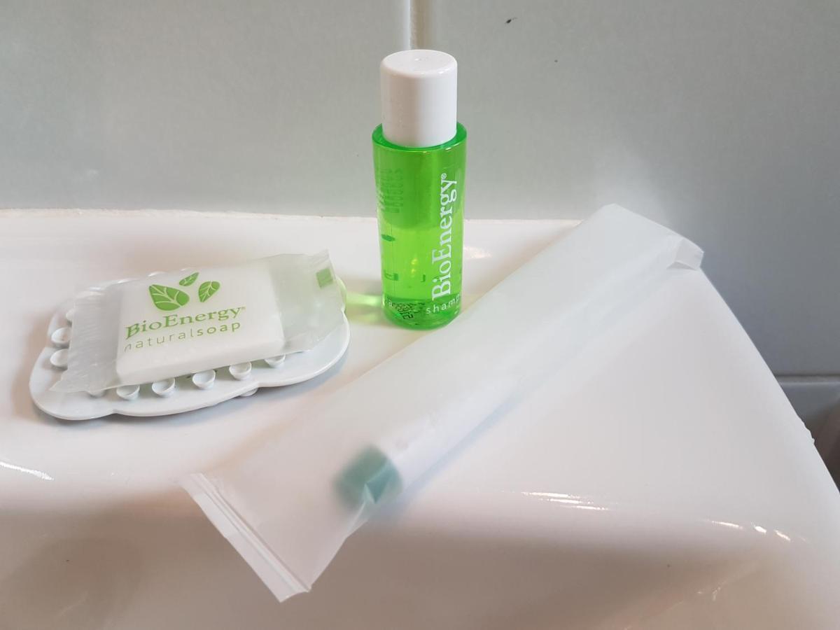Bambu Affittacamere & Residence Teramo Zewnętrze zdjęcie