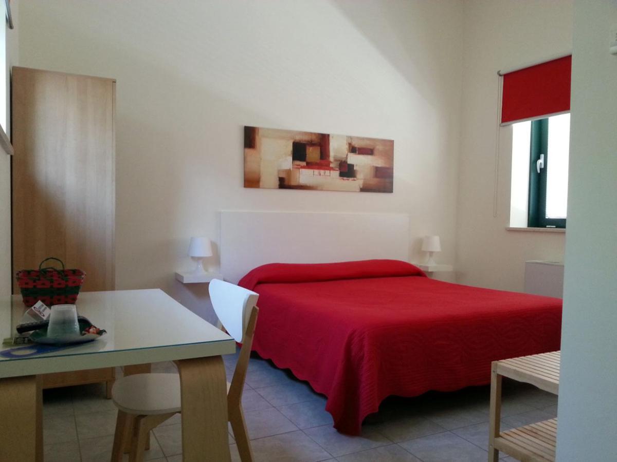 Bambu Affittacamere & Residence Teramo Zewnętrze zdjęcie