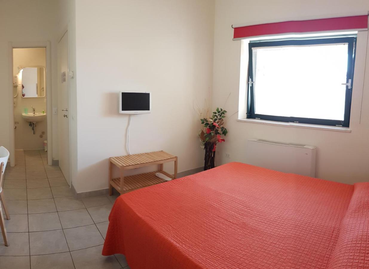 Bambu Affittacamere & Residence Teramo Zewnętrze zdjęcie