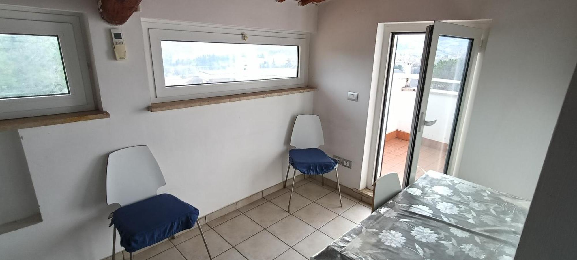 Bambu Affittacamere & Residence Teramo Zewnętrze zdjęcie