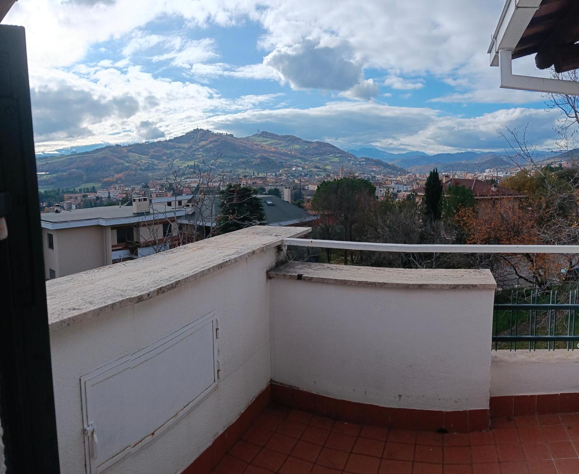 Bambu Affittacamere & Residence Teramo Zewnętrze zdjęcie