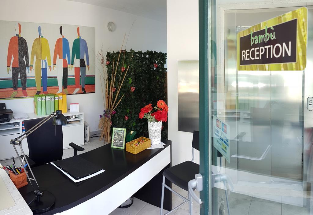 Bambu Affittacamere & Residence Teramo Zewnętrze zdjęcie