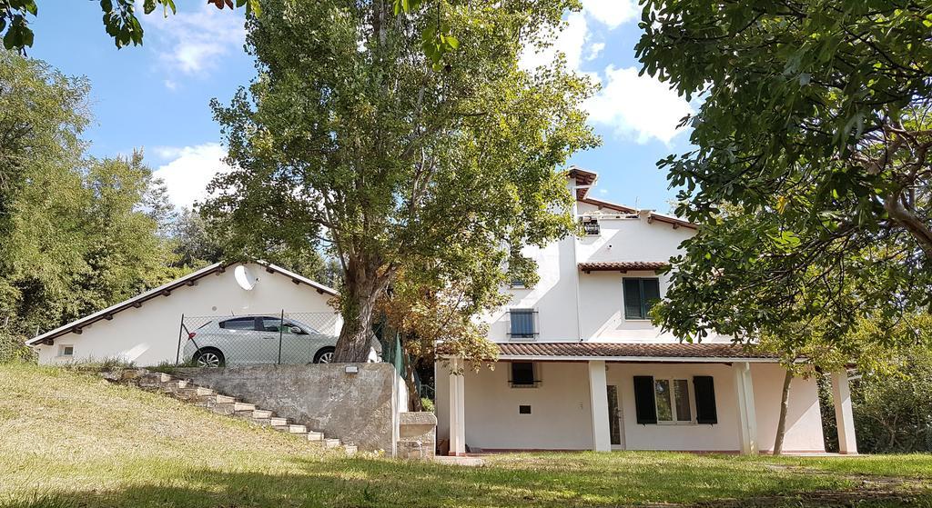 Bambu Affittacamere & Residence Teramo Zewnętrze zdjęcie
