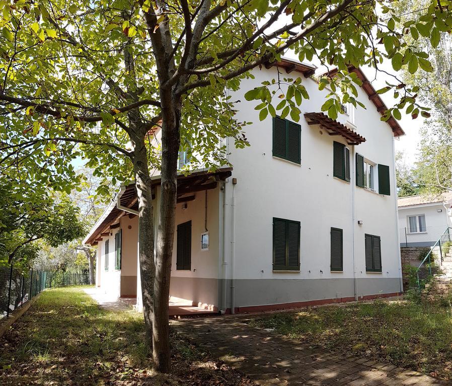 Bambu Affittacamere & Residence Teramo Zewnętrze zdjęcie