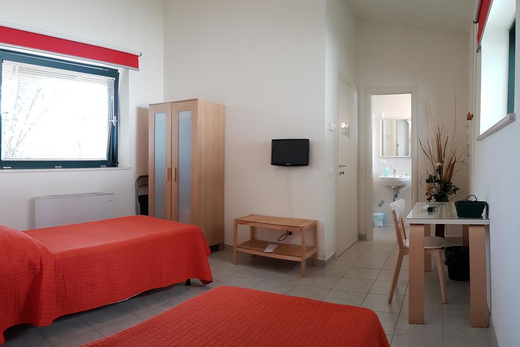 Bambu Affittacamere & Residence Teramo Zewnętrze zdjęcie